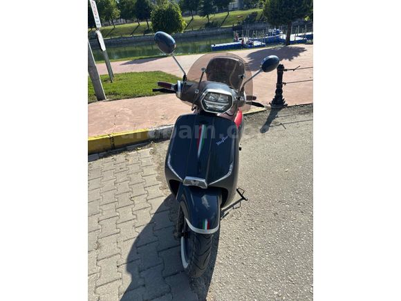 Sıfır ayarında özel seri mojito km:3200