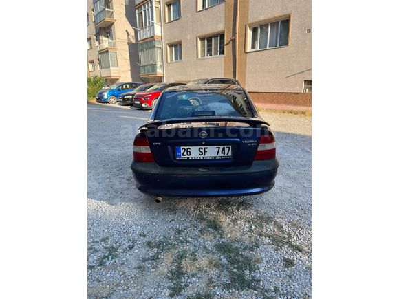 Sahibinden Opel Vectra 1.6 GL 1997 Model