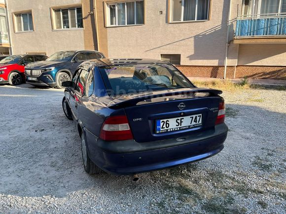 Sahibinden Opel Vectra 1.6 GL 1997 Model