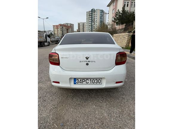 Değişensiz Symbol 1.2 Joy Benzin+Lpg 