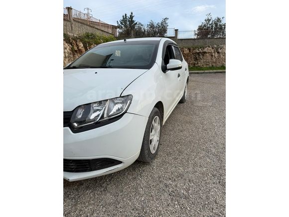 Değişensiz Symbol 1.2 Joy Benzin+Lpg 