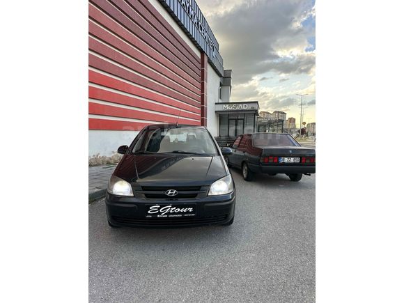 Sahibinden Hyundai Getz 1.5 CRDi GLS 2005 Model 