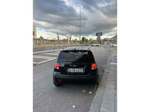 Sahibinden Hyundai Getz 1.5 CRDi GLS 2005 Model 