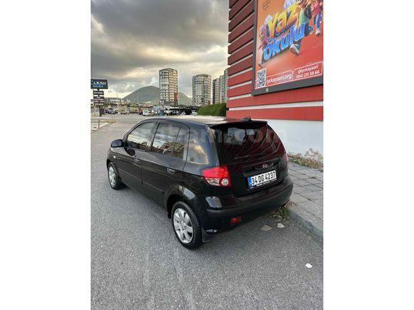 Sahibinden Hyundai Getz 1.5 CRDi GLS 2005 Model 