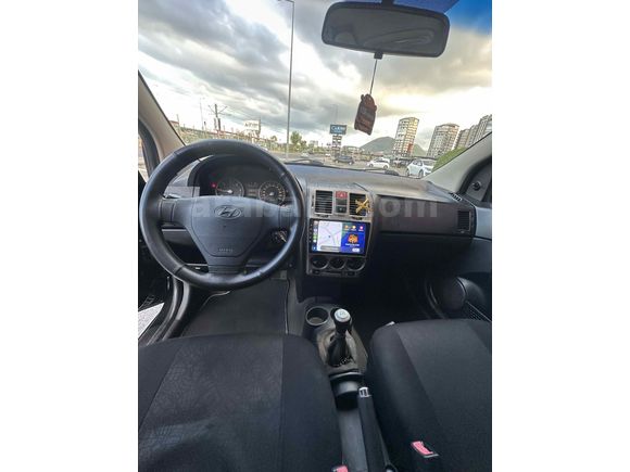 Sahibinden Hyundai Getz 1.5 CRDi GLS 2005 Model 
