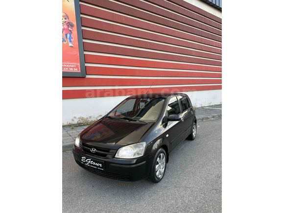 Sahibinden Hyundai Getz 1.5 CRDi GLS 2005 Model 