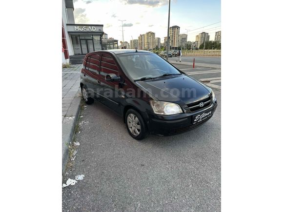 Sahibinden Hyundai Getz 1.5 CRDi GLS 2005 Model 