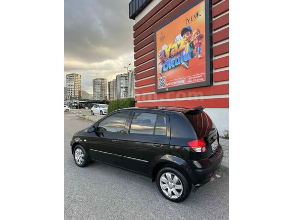 Sahibinden Hyundai Getz 1.5 CRDi GLS 2005 Model 