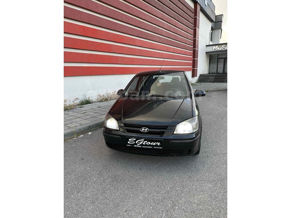 Sahibinden Hyundai Getz 1.5 CRDi GLS 2005 Model 