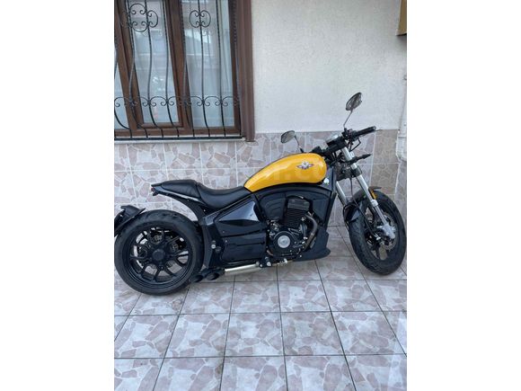Sahibinden Regal Raptor Pilder 250 