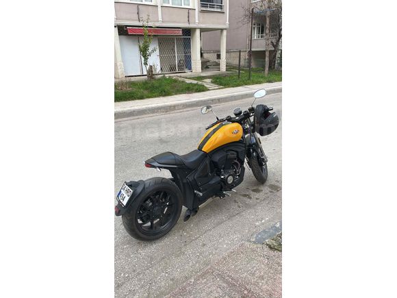 Sahibinden Regal Raptor Pilder 250 