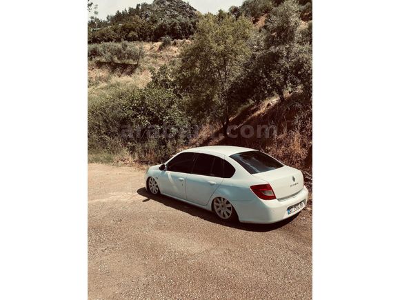 Sahibinden Renault Symbol 1.5 dCi Expression Plus 2010 Model  280.000 km Beyaz