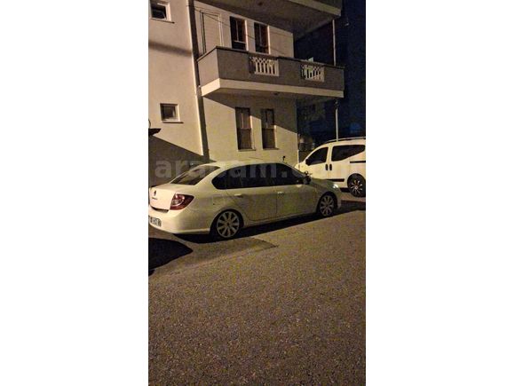 Sahibinden Renault Symbol 1.5 dCi Expression Plus 2010 Model  280.000 km Beyaz