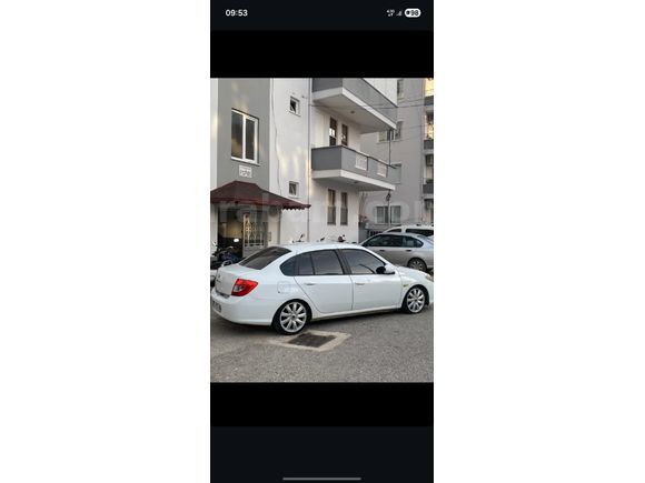 Sahibinden Renault Symbol 1.5 dCi Expression Plus 2010 Model  280.000 km Beyaz
