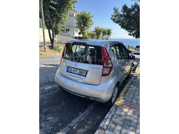 Sahibinden Suzuki Splash 1.2 GLS 2011 Model 