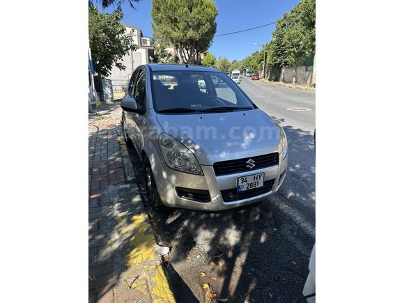 Sahibinden Suzuki Splash 1.2 GLS 2011 Model 