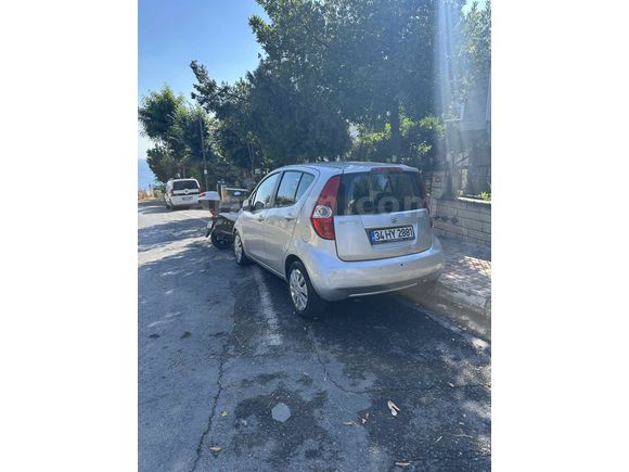 Sahibinden Suzuki Splash 1.2 GLS 2011 Model 