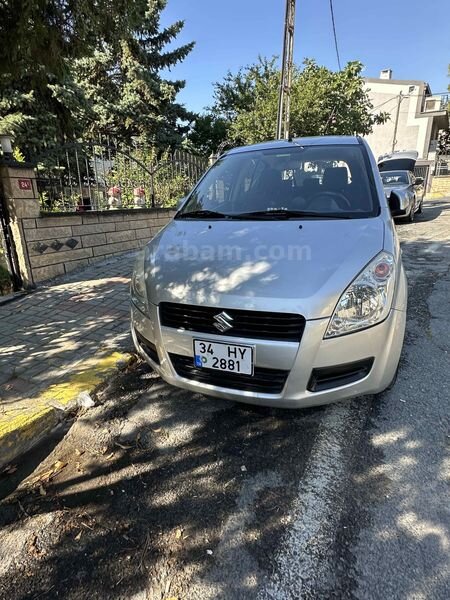 Sahibinden Suzuki Splash 1.2 GLS 2011 Model İstanbul 74.000 km Gri