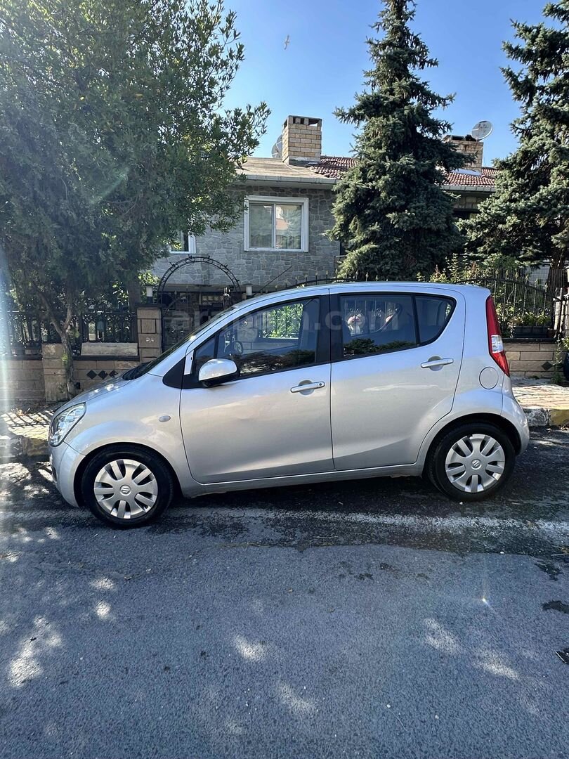 Sahibinden Suzuki Splash 1.2 GLS 2011 Model İstanbul 74.000 km Gri 2