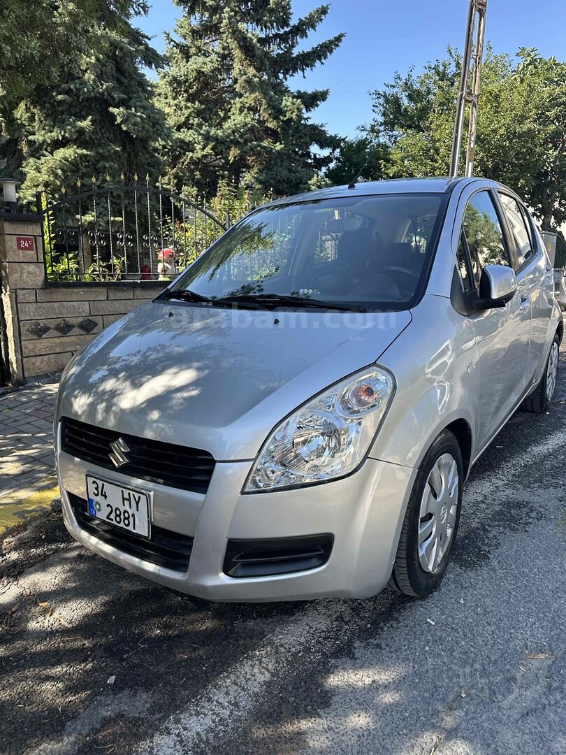 Sahibinden Suzuki Splash 1.2 GLS 2011 Model İstanbul 74.000 km Gri 7