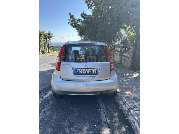 Sahibinden Suzuki Splash 1.2 GLS 2011 Model 