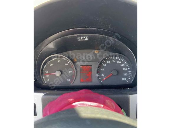 Sahibinden Volkswagen Crafter Servis 2010 Model  410 km Beyaz