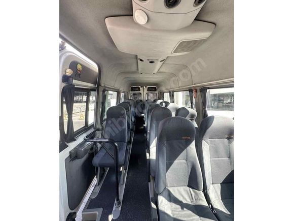 Sahibinden Volkswagen Crafter Servis 2010 Model  410 km Beyaz