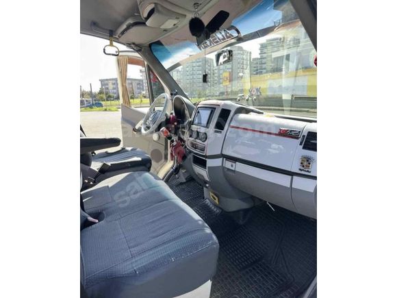 Sahibinden Volkswagen Crafter Servis 2010 Model  410 km Beyaz