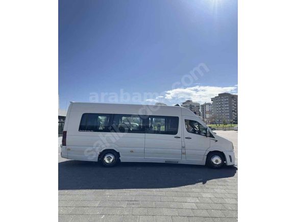 Sahibinden Volkswagen Crafter Servis 2010 Model  410 km Beyaz