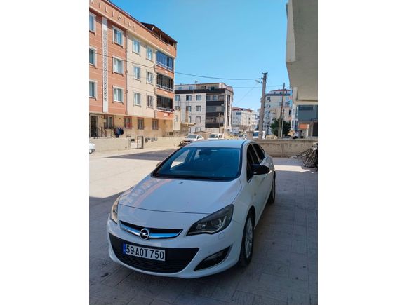 Sahibinden Opel Astra 1.6 CDTI Elite 2017 Model