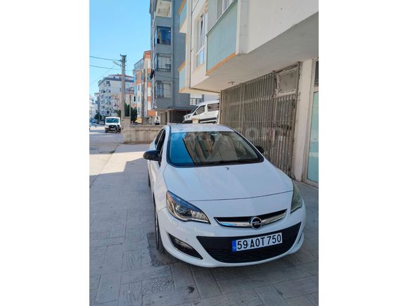 Sahibinden Opel Astra 1.6 CDTI Elite 2017 Model