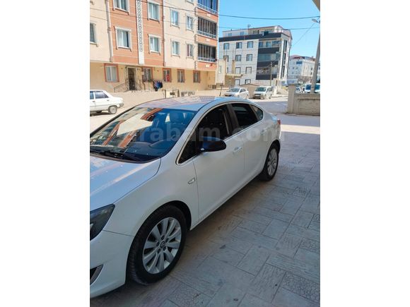 Sahibinden Opel Astra 1.6 CDTI Elite 2017 Model