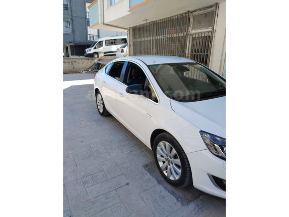 Sahibinden Opel Astra 1.6 CDTI Elite 2017 Model