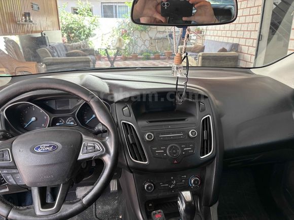 Sahibinden Ford Focus 1.5 TDCi Trend X 2017 Model 