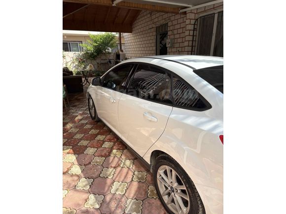 Sahibinden Ford Focus 1.5 TDCi Trend X 2017 Model 