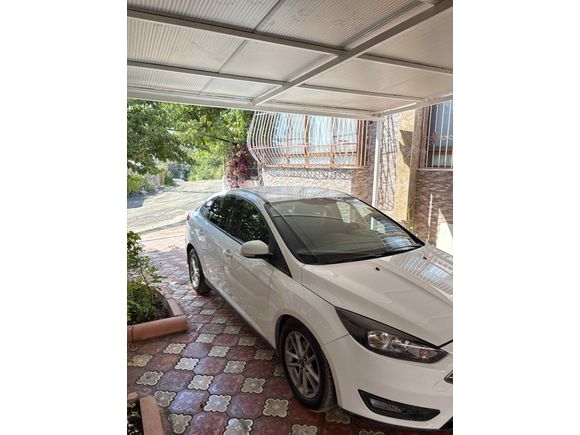 Sahibinden Ford Focus 1.5 TDCi Trend X 2017 Model 