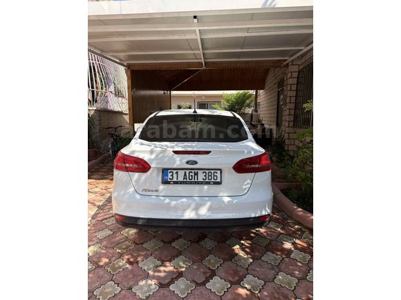 Sahibinden Ford Focus 1.5 TDCi Trend X 2017 Model 