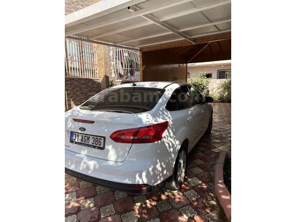 Sahibinden Ford Focus 1.5 TDCi Trend X 2017 Model 