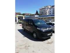 SAHİBİNDEN OTOMOBİL RUHSATLI HATASIZ BOYASIZ TRAMERSİZ JUMPY 1.5 SPACETOURER