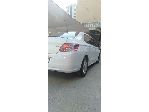 Sahibinden Peugeot 301 1.6 HDi Active 2014 Model