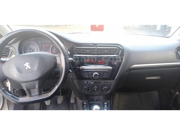 Sahibinden Peugeot 301 1.6 HDi Active 2014 Model