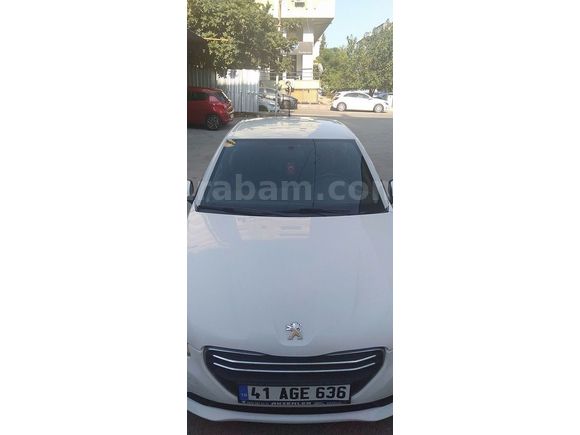 Sahibinden Peugeot 301 1.6 HDi Active 2014 Model