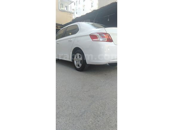 Sahibinden Peugeot 301 1.6 HDi Active 2014 Model