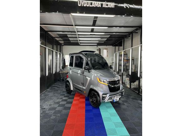 Sahibinden Volta EV1 2025 Model 