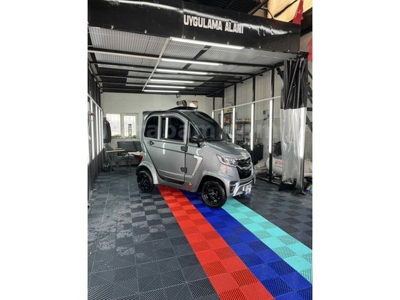 Sahibinden Volta EV1 2025 Model 