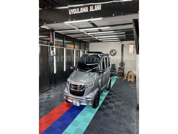 Sahibinden Volta EV1 2025 Model 