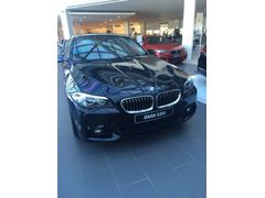 Sahibinden BMW 5 Serisi 520i Executive M Sport 2016 Model  49.000 km Siyah