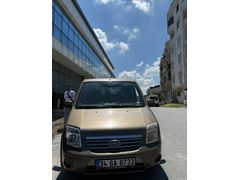 Sahibinden Ford Transit Connect K210 S GLX 2013 Model  220.000 km Kahverengi