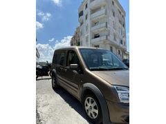 Sahibinden Ford Transit Connect K210 S GLX 2013 Model  220.000 km Kahverengi