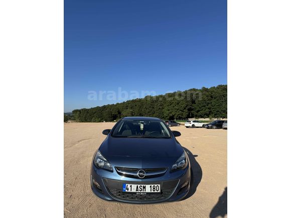 Sahibinden Opel Astra 1.6 Edition 2015 Model 51 Bin Kmde 